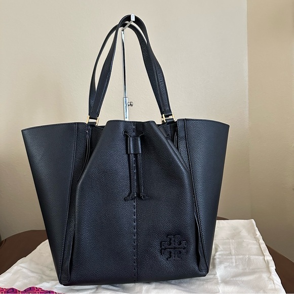 New Tory Burch MCGRAW OVERSIZED DRAGONFLY bag - Picture 1 of 16